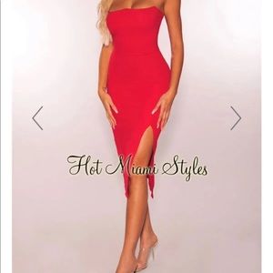 Hot Miami styles dress